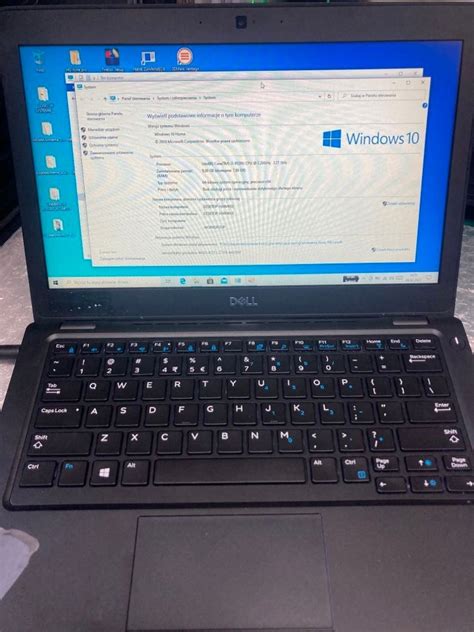 Dell Latitude 5290 i3 8130U DDM60 LA F391P Płyta Sklep Opinie Cena