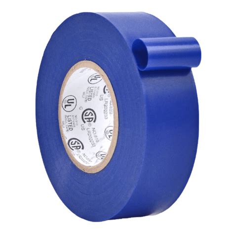 Wod Tape Blue Electrical Tape General Purpose In X Ft High Temp