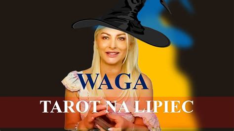 Waga Tarot Na Lipiec Horoskop Miesi Czny Youtube