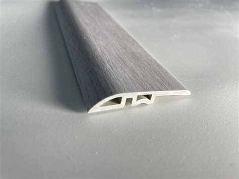 Simple Installation Skirting Spc Floor Accessories Pvc Skirting For