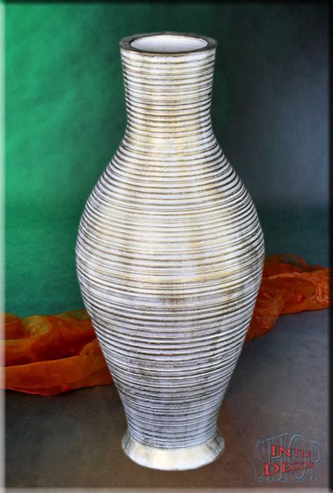 Bodenvase Blumenvase Vase Tischvase Dekovase Pm