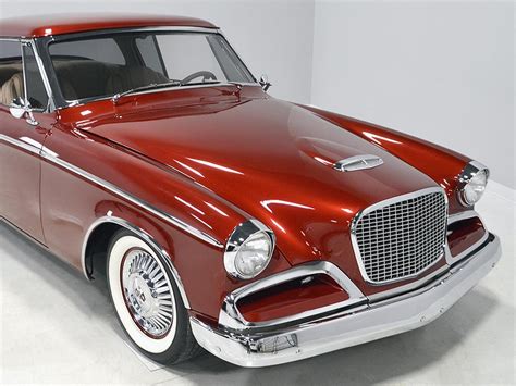 1956 Studebaker Golden Hawk For Sale Cc 1069585