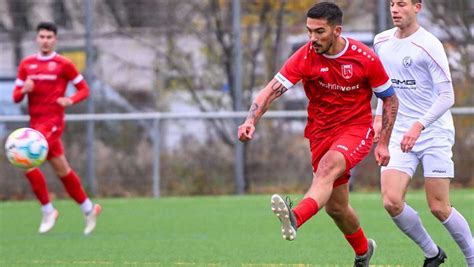 Fußball Verbandsliga SV Fellbach Respektvoll aber nicht ängstlich