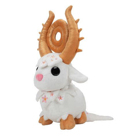 Merchandisegoldhorn Collector Plush Adopt Me Wiki Fandom