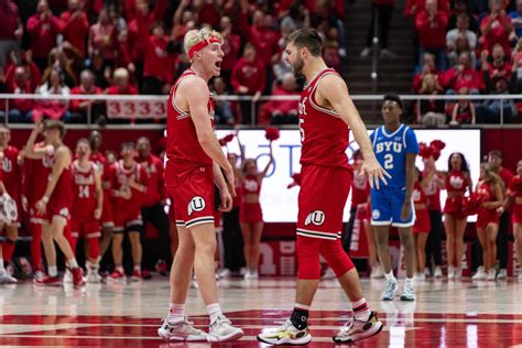 Utah Men’s Basketball Dominates UCLA at Home - Chronicle