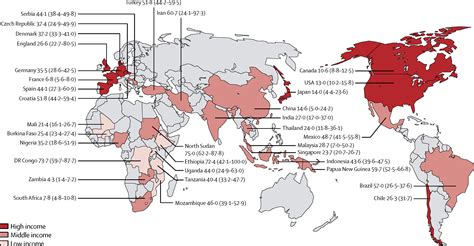 Prevalence And Burden Of Toxoplasma Gondii Infection In Hiv Infected