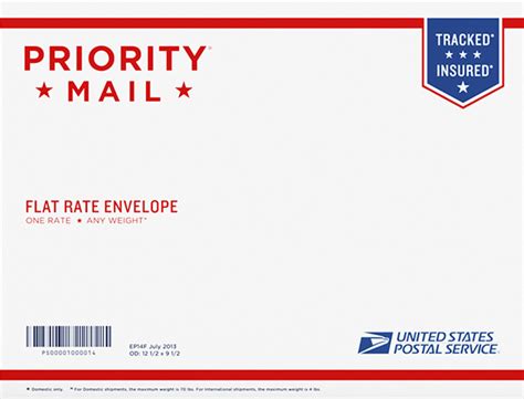 USPS Priority Flat Rate - University Mail Services