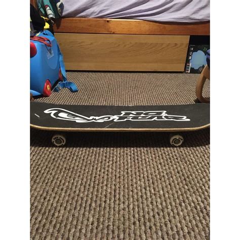 No fear skateboard | in Wareham, Dorset | Gumtree