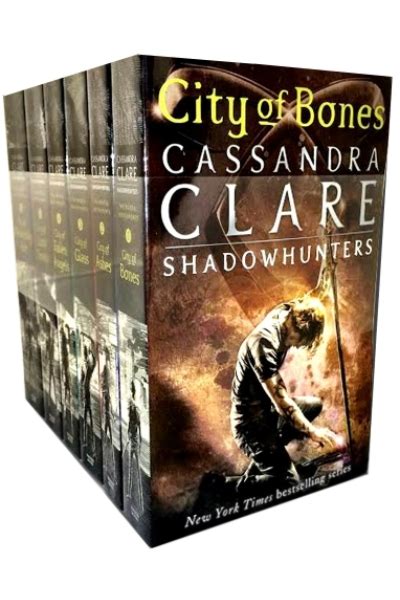 The Mortal Instruments Complete Collection Cassandra Clare Bargain