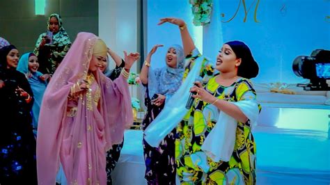 Shaadiya Sharaf Waan Ku Daalay Raadiskaa Official Music Video