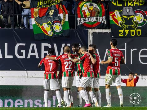 Os Cen Rios Para O Estrela Da Amadora Escapar Do Lugar De Play Off