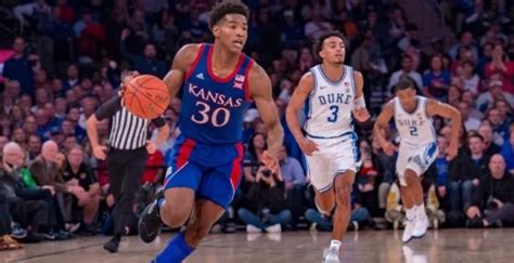 Duke Vs Kansas Betting Odds Free Picks And Predictions Pm Et