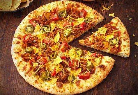 Pizza Hut Korea debuts taco pizza, out-Americas Pizza Hut US | Pizza ...