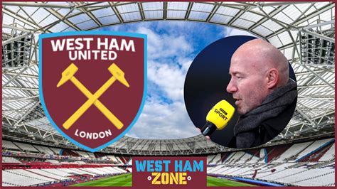 Shearer Predicts Winner Of Tottenham V West Ham With Huge Call