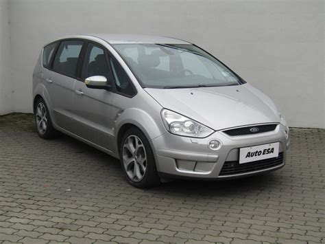 Ford S-MAX 2.5T benzín | Autobazar AutoESA