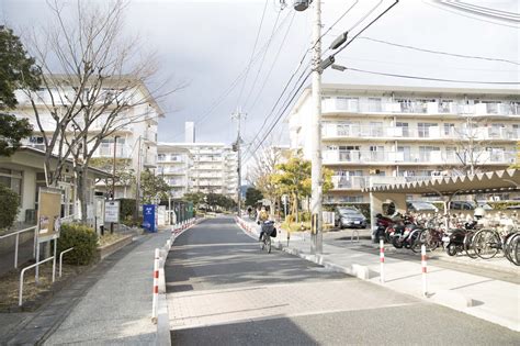 京都・洛西で進展する団地再生 Vol1。子育て世代にフィットする暮らしがそこに 京都移住計画