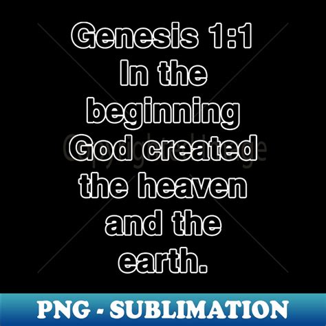 Genesis 11 King James Version Bible Verse Typography - Moder - Inspire ...