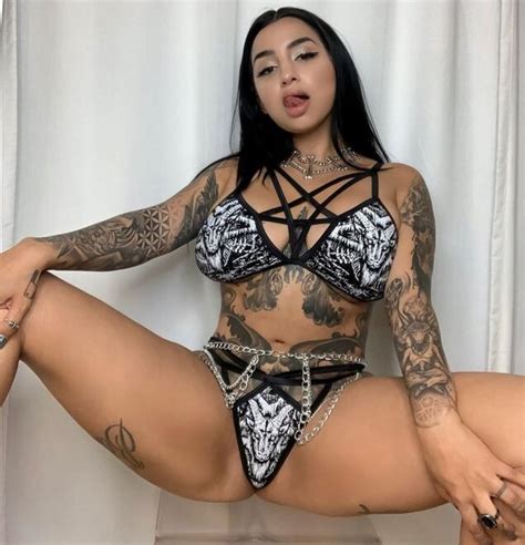 I Love My Tattoo Porn Pic