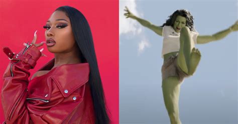 Megan Thee Stallion Makes Her Marvel Cinematic Universe Debut