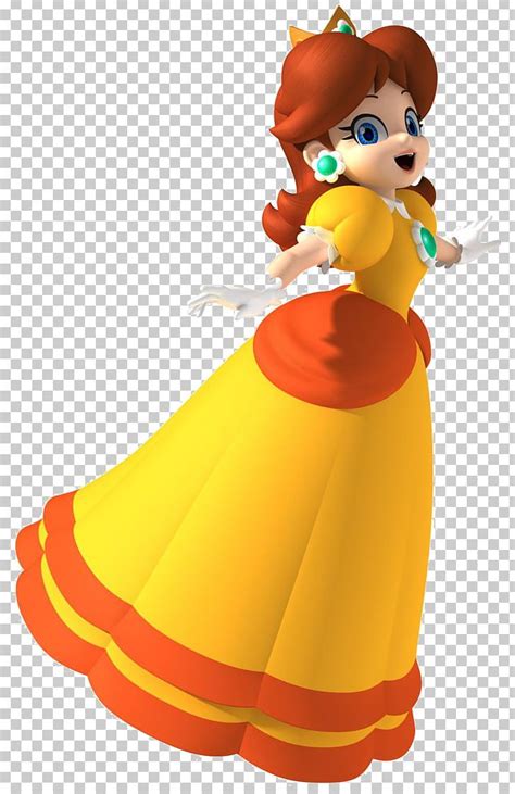 Princess Daisy Princess Peach Super Mario Land Mario Bros. PNG, Clipart, Art, Cartoon, Character ...