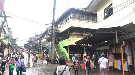 Kalagayan Ng Baguio City Market Amianan Balita Ngayon