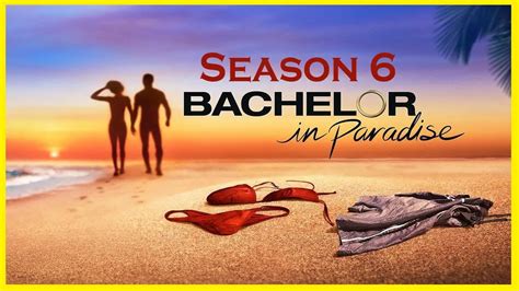 Le Casting De La Saison 8 De Bachelor In Paradise Tout Le Monde