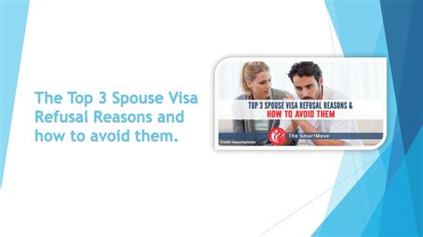 Ppt The Top 3 Spouse Visa Refusal Reasons By Uk Spouse Visa Experts