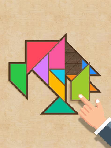 Tangram · Apps 148apps