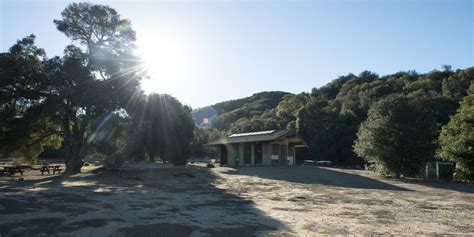 Malibu Creek State Park Campground Outdoor Project