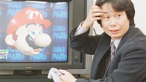 Biografía Shigeru Miyamoto El Padre De Super Mario