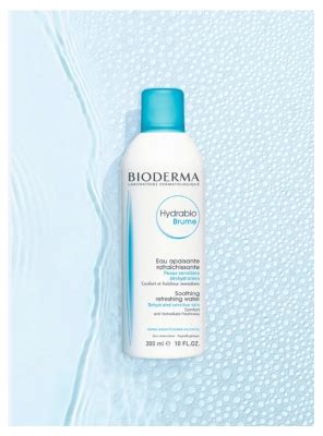 Bioderma Hydrabio Brume Soothing And Refreshing Water 300ml