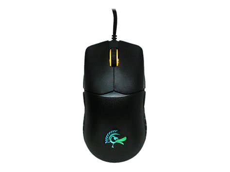 Ducky DMFE20O-OAAPA7B | Ducky Feather Blue Edition RGB mouse ...