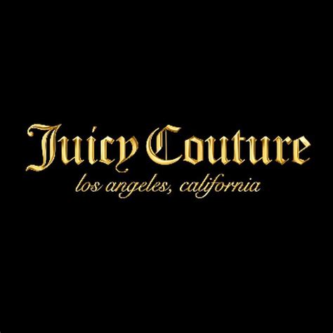 Juicy Couture Logo In Vector Format Svg