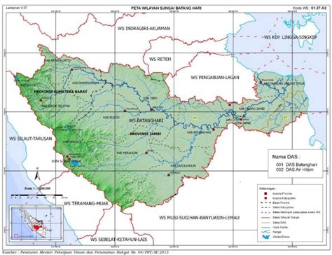 Sedimentasi Sungai Batanghari Sebabkan Krisis Air Bersih