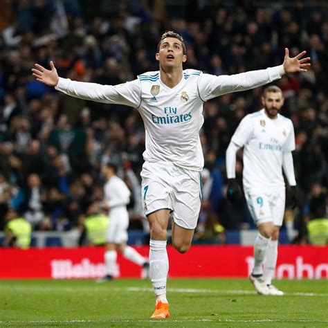 Cristiano Ronaldo Es El Primer Jugador En Marcar M S De Goles Con