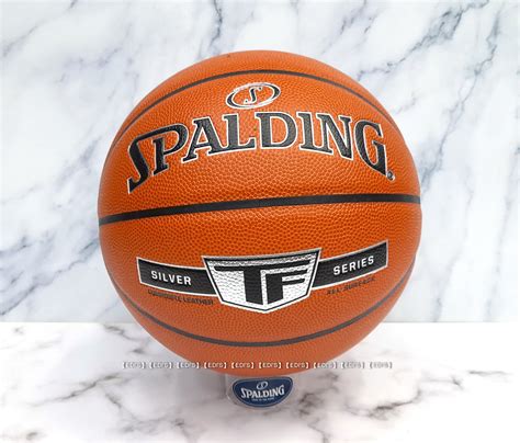 【斯伯特】spalding 斯伯丁 Sp Tf銀色 合成皮 7號籃球 Yahoo奇摩拍賣