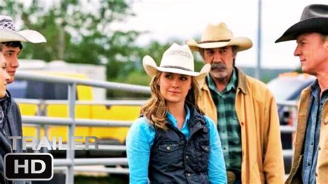 Heartland First Look Season 16 Episode 12 Amy’s Story Ends Youtube