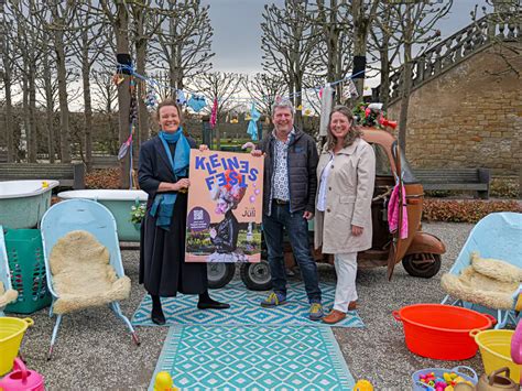 Kleines Fest Im Gro En Garten Vorverkaufsstart Am Samstag