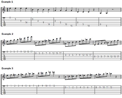 Ag杂志 基础知识：通过视觉化技巧了解指板 Acoustic Guitar 原声吉他杂志官方主页