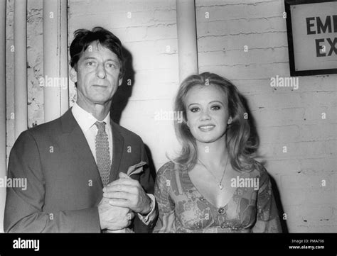 Hayley Mills and her husband Roy Boulting, circa 1969 © JRC /The ...