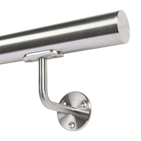 Wall Mounted Stainless Steel Handrail Kitruntian