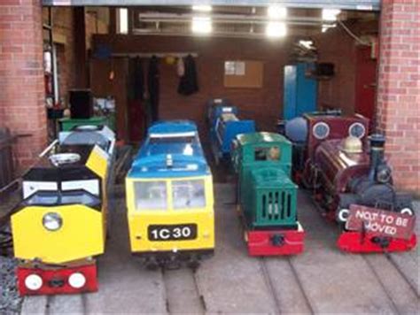 Crewe Heritage Centre Miniature Railway - Miniature Railway World