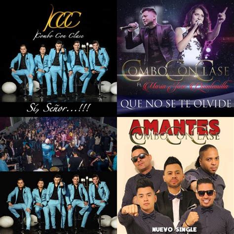 Combo Con Clase Playlist By Marco Tejerina Vargas Spotify