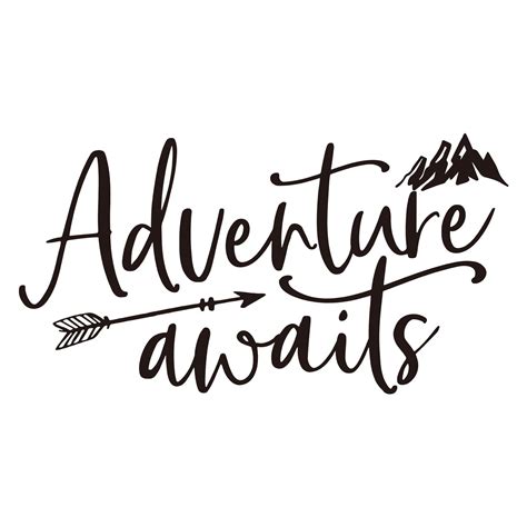 Adventures Await Quotes Adventure Awaits Inspirational Quotes