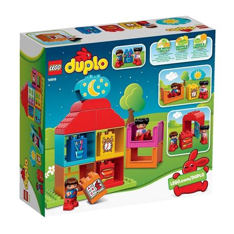 Lego Duplo Mein Erstes Spielhaus Online G Nstig Kaufen