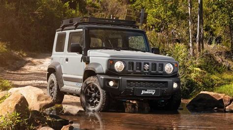 Nuevo Suzuki Jimny 5 Puertas Para El 2023 Blog SuperCarros