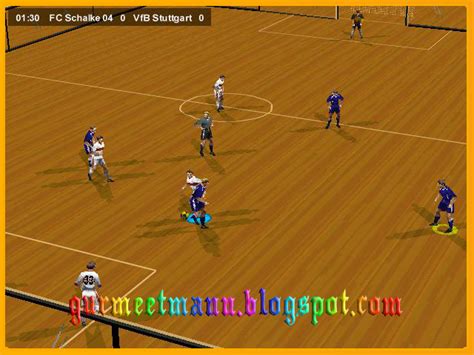 FIFA 98 Full Ver Pc Game - Download Full Version Highly Compressed Pc Game