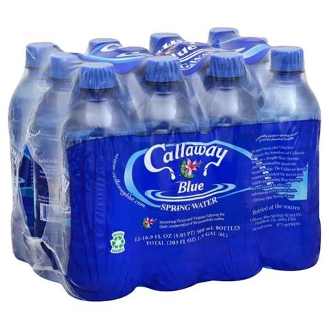 Callaway Blue Spring Water – Surface SafeGuard, LLC