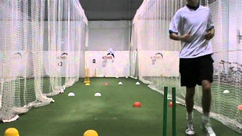 Cricket Bowling Drills