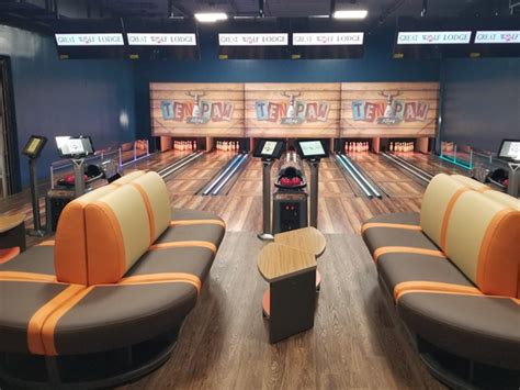 Great Wolf Lodge Qubicaamf Bowling Projects